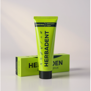 Herbadent Original Herbal Pasta Dentífrica 75g